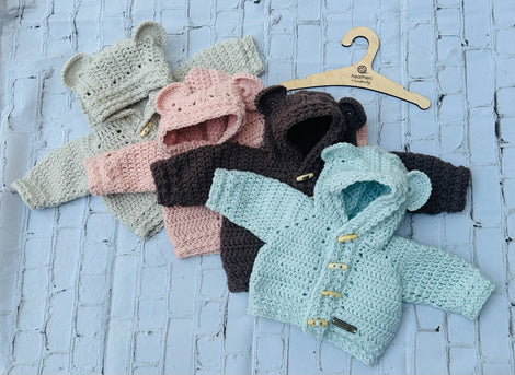 Baby Sweaters