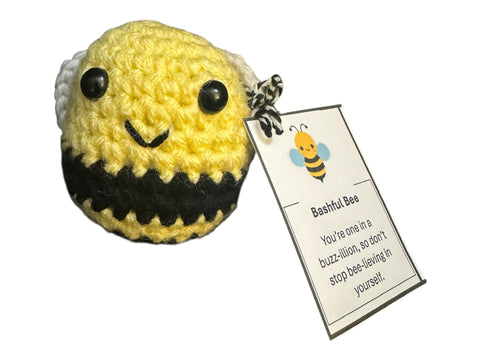 Bashful Bee