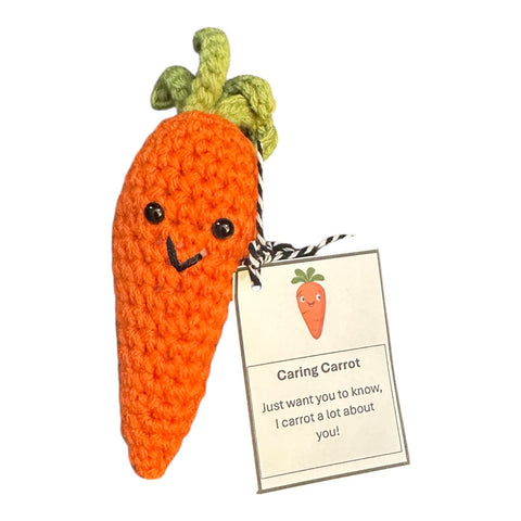 Caring Carrot