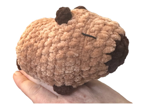 Capybara Stuffy