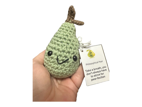 Philosophical Pear